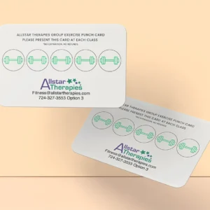 Class Pass - 5 Classes